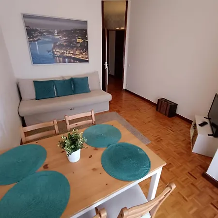 Camoes Appartments Porto Exterior photo